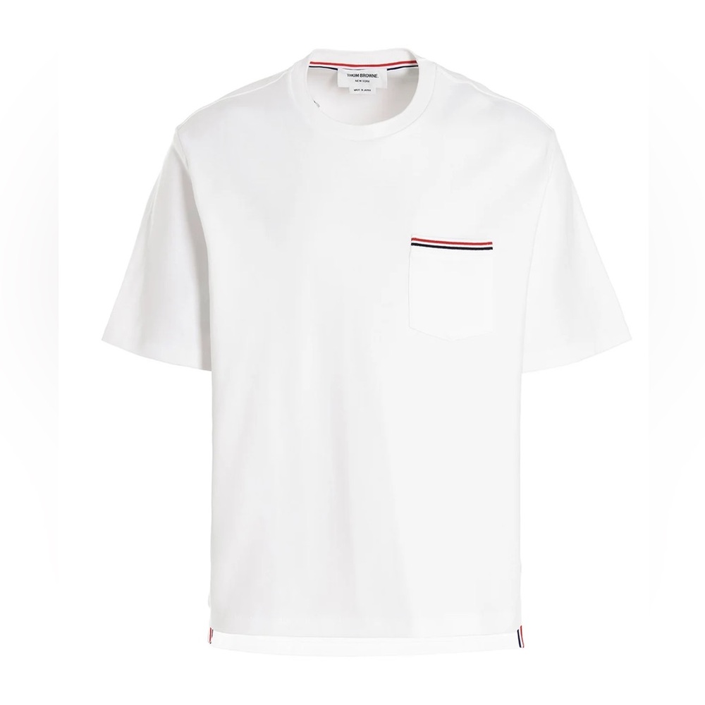 Authentic Thom Browne t shirt